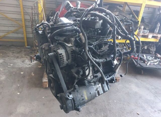 
								FORD Komplett Motor (Segédberendezésekkel) full									