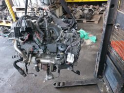 
										FORD Komplett Motor (Segédberendezésekkel) full									