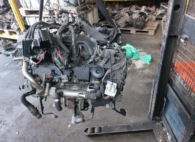 
								FORD Komplett Motor (Segédberendezésekkel) full									