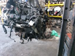 
										FORD Komplett Motor (Segédberendezésekkel) full									