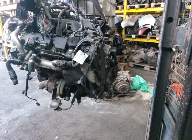 
								FORD Komplett Motor (Segédberendezésekkel) full									
