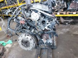 
										FORD Komplett Motor (Segédberendezésekkel) full									
