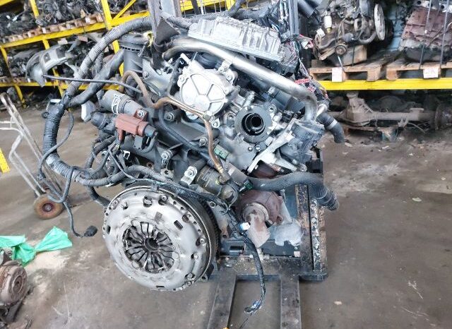 
								FORD Komplett Motor (Segédberendezésekkel) full									