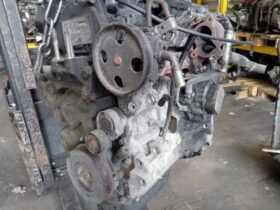 FORD Komplett Motor (Segédberendezésekkel)