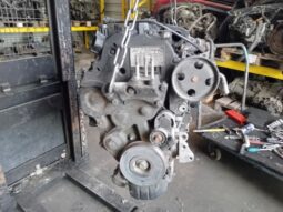 
										FORD Komplett Motor (Segédberendezésekkel) full									