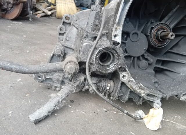 
								FORD Váltó (Mechanikus) full									