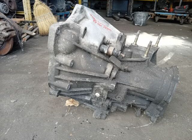
								FORD Váltó (Mechanikus) full									