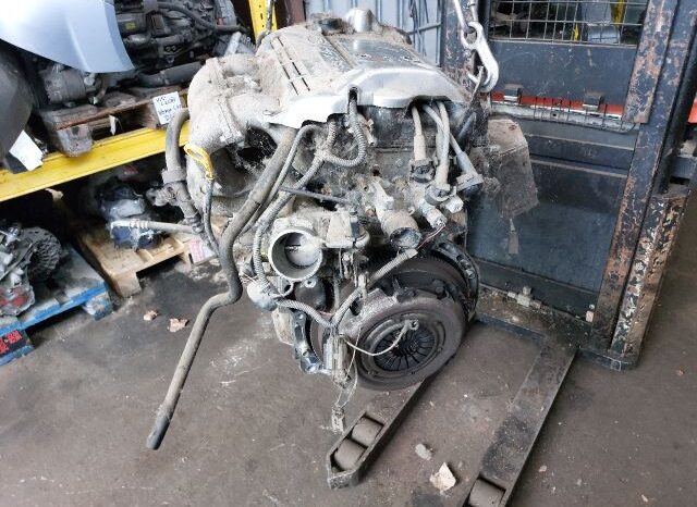 
								FORD Komplett Motor (Segédberendezésekkel) full									