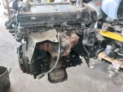 
										FORD Komplett Motor (Segédberendezésekkel) full									