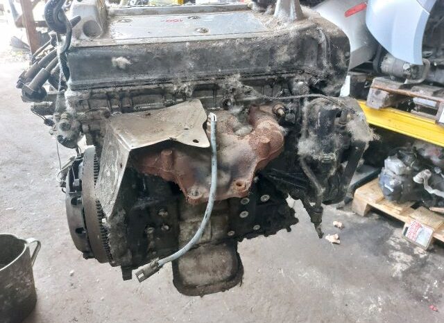 
								FORD Komplett Motor (Segédberendezésekkel) full									
