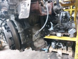 
										FORD Komplett Motor (Segédberendezésekkel) full									