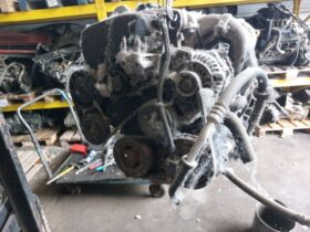 FORD Komplett Motor (Segédberendezésekkel)