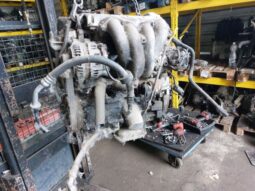 
										FORD Komplett Motor (Segédberendezésekkel) full									