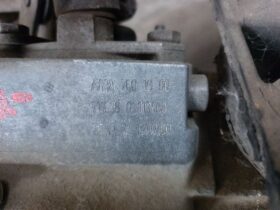 MERCEDES-BENZ Váltó (Mechanikus)