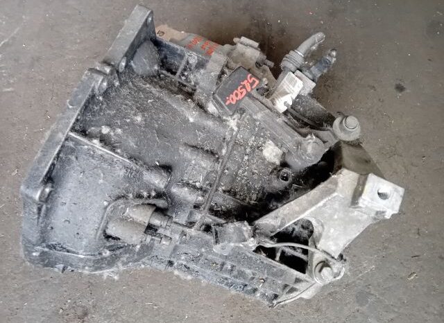 
								FORD Váltó (Mechanikus) full									