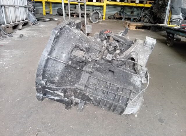 
								FORD Váltó (Mechanikus) full									