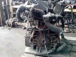 
										FORD Motor (Fűzött blokk hengerfejjel) full									
