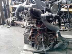 FORD Motor (Fűzött blokk hengerfejjel)
