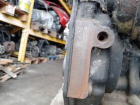 FORD Motor (Fűzött blokk hengerfejjel)