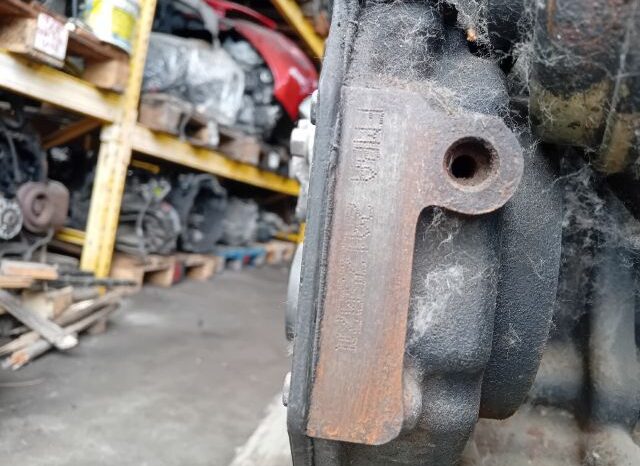 
								FORD Motor (Fűzött blokk hengerfejjel) full									