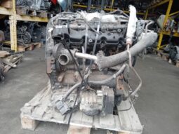 
										FORD Motor (Fűzött blokk hengerfejjel) full									