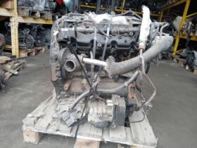 FORD Motor (Fűzött blokk hengerfejjel)