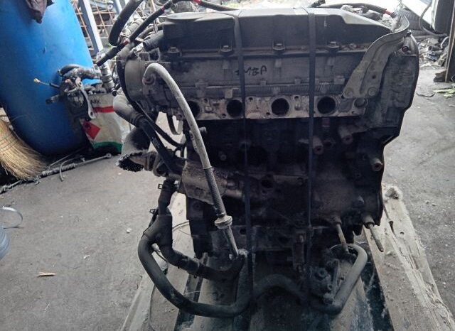 
								FORD Motor (Fűzött blokk hengerfejjel) full									