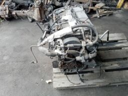 
										FORD Motor (Fűzött blokk hengerfejjel) full									