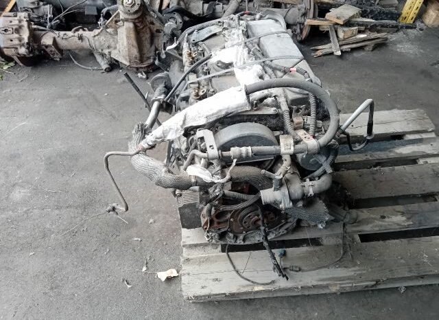
								FORD Motor (Fűzött blokk hengerfejjel) full									