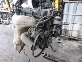 FORD Komplett Motor (Segédberendezésekkel)