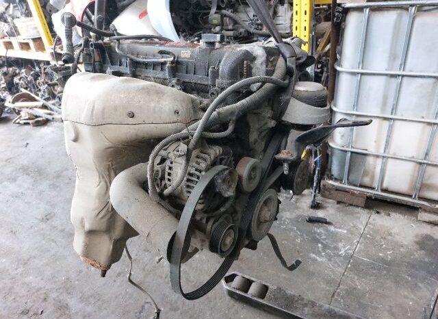 
								FORD Komplett Motor (Segédberendezésekkel) full									