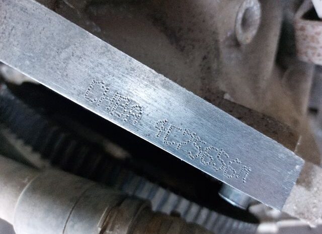 
								FORD Komplett Motor (Segédberendezésekkel) full									