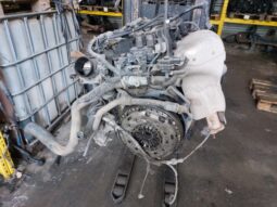 
										FORD Komplett Motor (Segédberendezésekkel) full									