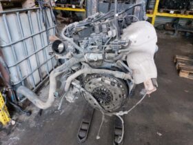 FORD Komplett Motor (Segédberendezésekkel)