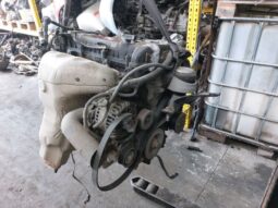
										FORD Komplett Motor (Segédberendezésekkel) full									