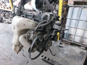 FORD Komplett Motor (Segédberendezésekkel)