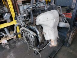 
										FORD Komplett Motor (Segédberendezésekkel) full									