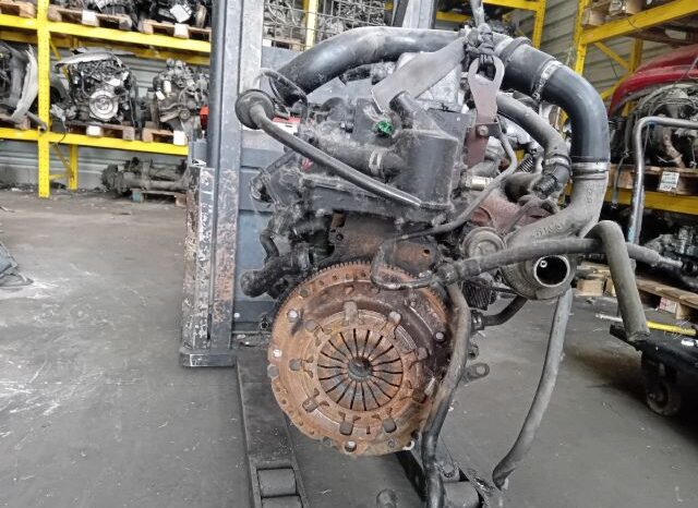 
								FORD Komplett Motor (Segédberendezésekkel) full									