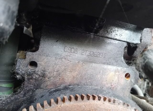 
								FORD Komplett Motor (Segédberendezésekkel) full									