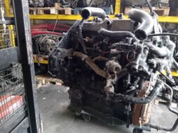 
										FORD Komplett Motor (Segédberendezésekkel) full									