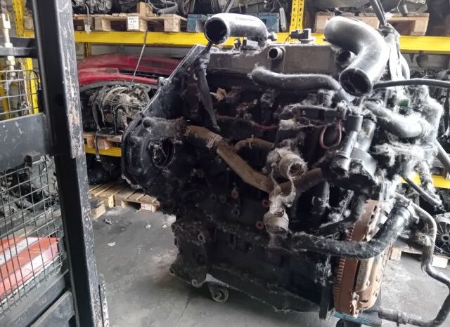 
								FORD Komplett Motor (Segédberendezésekkel) full									