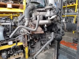 
										FORD Komplett Motor (Segédberendezésekkel) full									