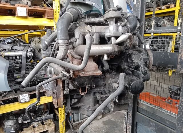 
								FORD Komplett Motor (Segédberendezésekkel) full									