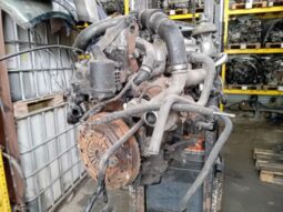 
										FORD Komplett Motor (Segédberendezésekkel) full									