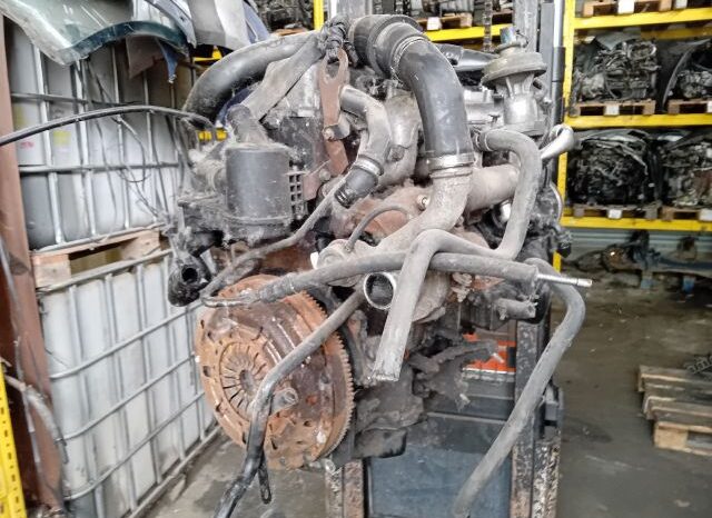 
								FORD Komplett Motor (Segédberendezésekkel) full									