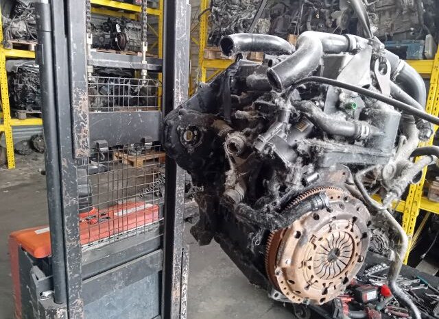 
								FORD Komplett Motor (Segédberendezésekkel) full									