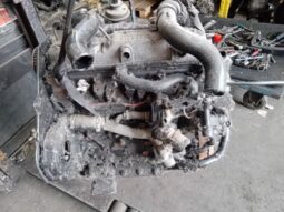 
										FORD Komplett Motor (Segédberendezésekkel) full									