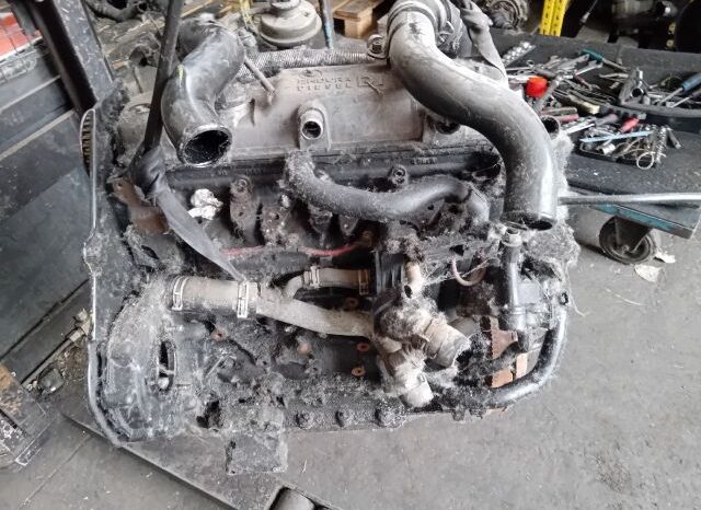 
								FORD Komplett Motor (Segédberendezésekkel) full									