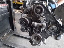 
										FORD Komplett Motor (Segédberendezésekkel) full									