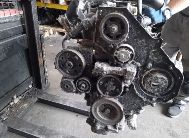 
								FORD Komplett Motor (Segédberendezésekkel) full									
